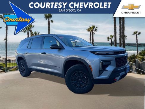 Used 2026 Chevrolet Traverse Z71 w/ Enhanced Driving Package image 1