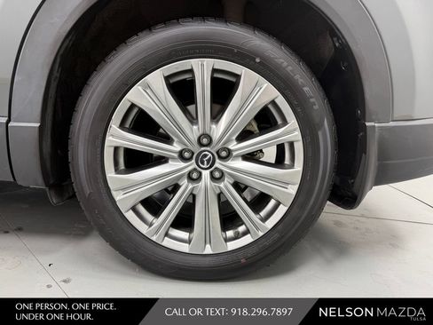 Used 2021 MAZDA CX-9 Signature AWD/4WD image 12