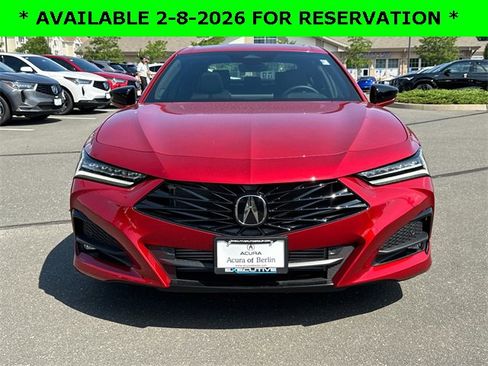Used 2025 Acura TLX SH-AWD w/ A-SPEC Pkg image 6