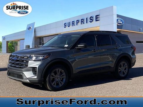 New 2026 Ford Explorer Active image 31