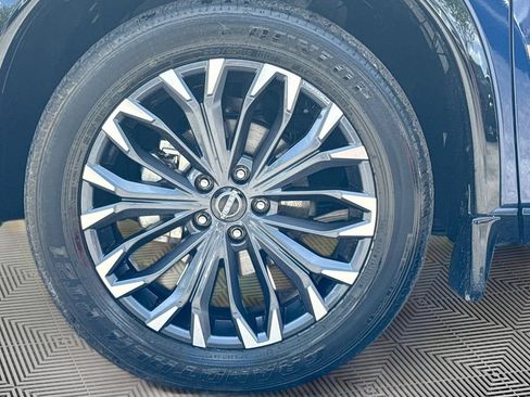 Used 2024 Nissan Rogue Platinum w/ Platinum Premium Package AWD/4WD image 34