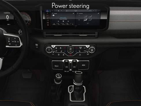 New 2025 Jeep Wrangler Sahara image 28