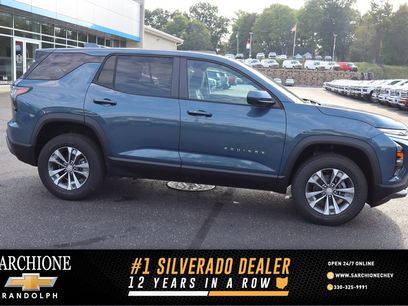 New 2027 Chevrolet Equinox LT w/ Convenience Package II