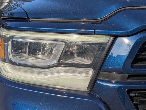 Used 2021 RAM 1500 Laramie w/ Sport Appearance Package image 9