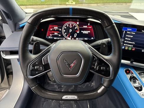 Used 2023 Chevrolet Corvette Z06 w/ Battery Protection Package image 22