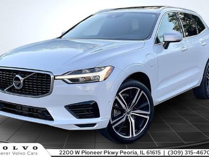 Used 2019 Volvo XC60 T8 R-Design w/ Advanced Package