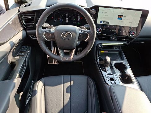 New 2026 Lexus NX 350h F Sport w/ Accessory Package (K3) AWD/4WD image 7