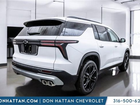 New 2026 Chevrolet Traverse LT image 39