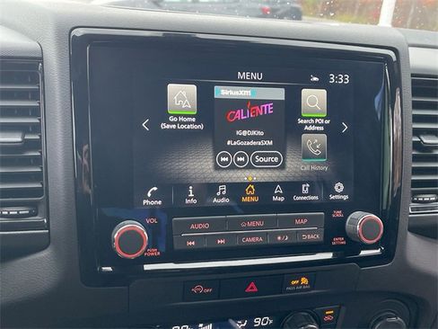 Used 2024 Nissan Frontier Pro-X w/ Pro Convenience Package image 13