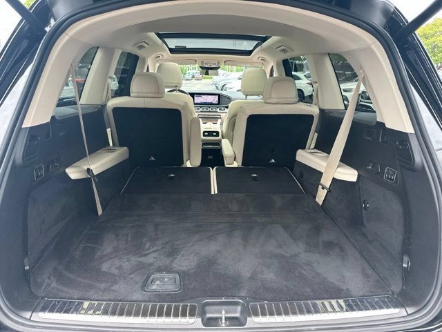 Certified 2024 Mercedes-Benz GLS 450 4MATIC image 26