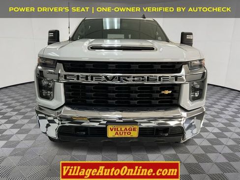 Used 2020 Chevrolet Silverado 2500 LT w/ Fleet Comfort Package image 6