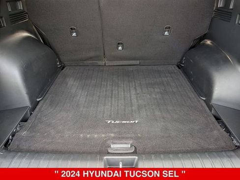 Used 2024 Hyundai Tucson SEL AWD/4WD image 33