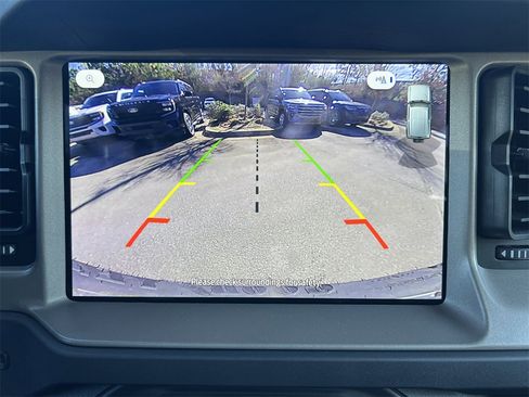 New 2025 Ford Bronco Outer Banks w/ Sasquatch Package image 3