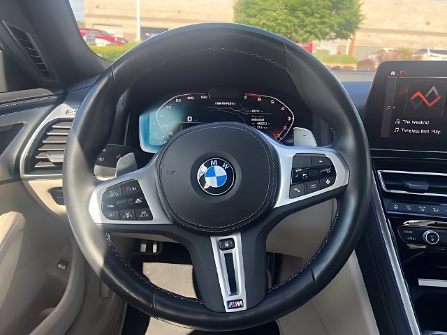 Used 2023 BMW M850i Gran Coupe xDrive AWD/4WD image 14