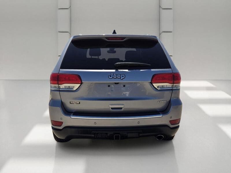 Used 2019 Jeep Grand Cherokee Limited RWD image 4