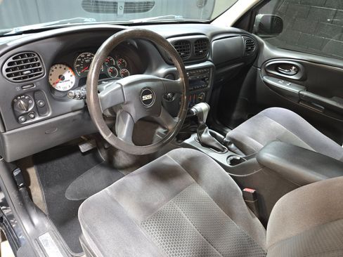 Used 2007 Chevrolet TrailBlazer SS AWD/4WD image 62