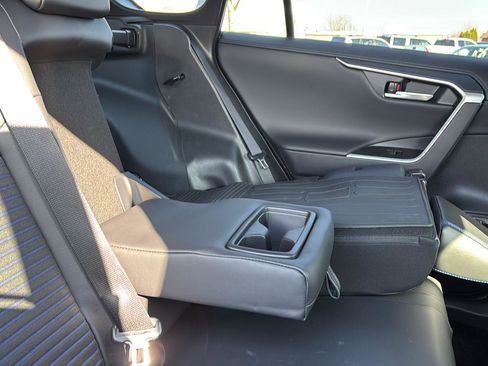 Used 2025 Toyota RAV4 XSE w/ Weather Package image 13