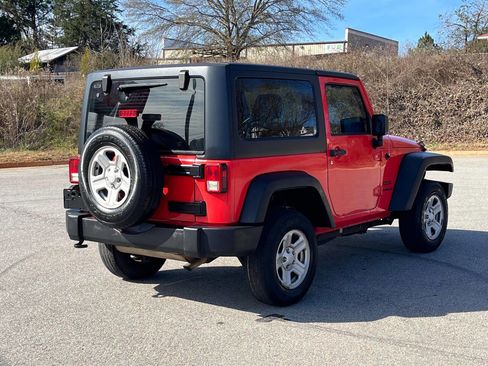 Used 2013 Jeep Wrangler Sport image 20
