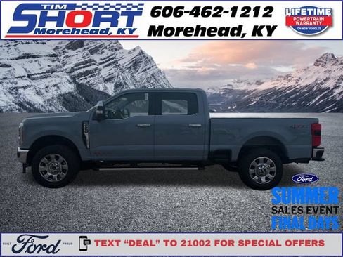 New 2026 Ford F250 Lariat AWD/4WD image 10