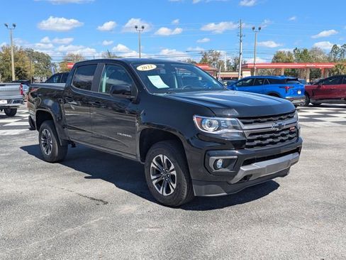 Certified 2022 Chevrolet Colorado Z71 image 7