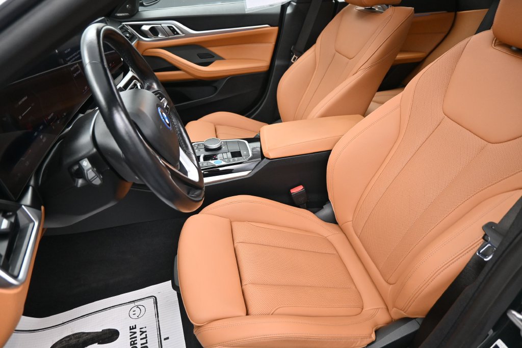 Used 2023 BMW i4 eDrive35 RWD image 23