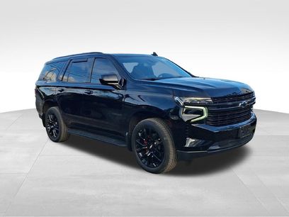 Used 2024 Chevrolet Tahoe LT