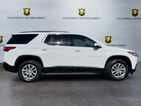 Used 2020 Chevrolet Traverse LT FWD image 6