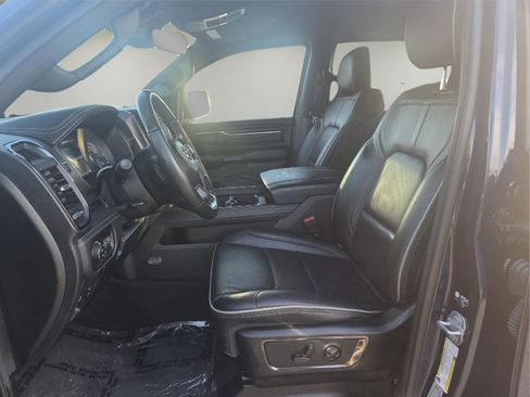 Used 2022 RAM 1500 Limited w/ Night Edition image 6