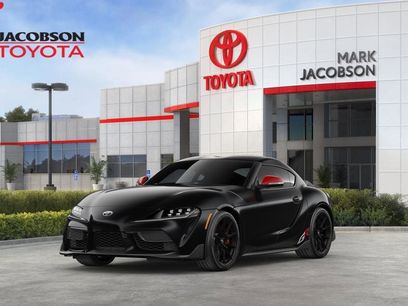 New 2026 Toyota Supra