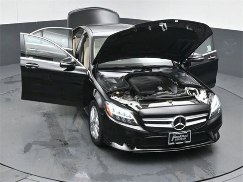 Used 2020 Mercedes-Benz C 300 Sedan image 52