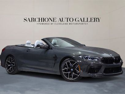 Used 2024 BMW M8 Competition w/ M Carbon Exterior Package