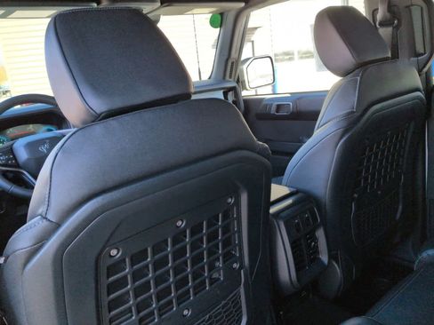 New 2025 Ford Bronco Badlands image 19