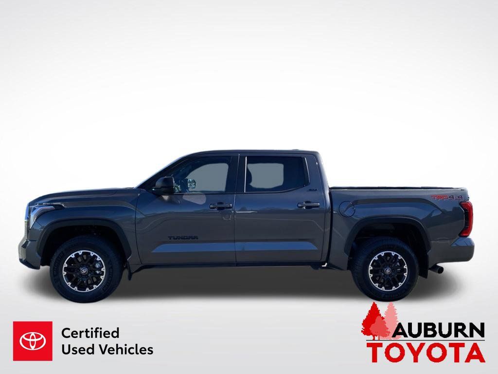Certified 2026 Toyota Tundra SR5 w/ TRD Off-Road Package AWD/4WD image 5
