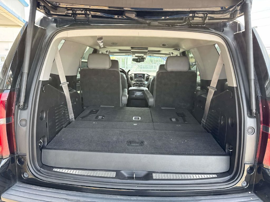 Used 2016 Chevrolet Tahoe LT AWD/4WD image 8