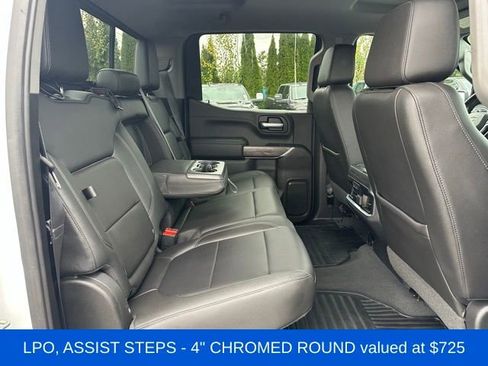 Used 2019 Chevrolet Silverado 1500 LTZ w/ LTZ Plus Package image 10