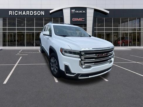 Used 2023 GMC Acadia SLE w/ Driver Convenience Package AWD/4WD image 15