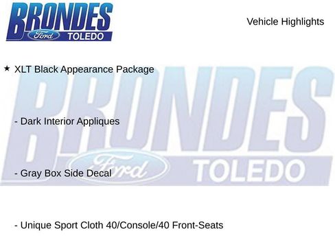 Used 2024 Ford F150 XLT w/ Equipment Group 302A MID AWD/4WD image 10
