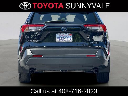 Certified 2024 Toyota RAV4 AWD Hybrid image 9