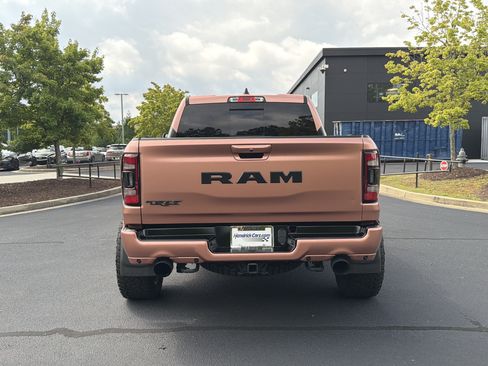 Used 2021 RAM 1500 TRX w/ TRX Level 2 Equipment Group AWD/4WD image 17