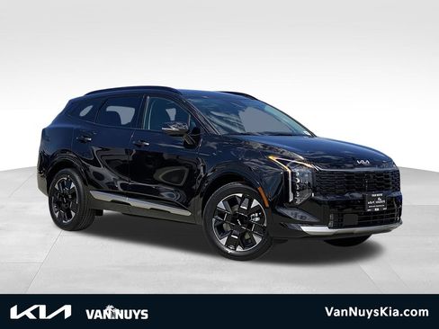 New 2026 Kia Sportage SX Prestige AWD/4WD image 1