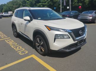 Used 2023 Nissan Rogue SL w/ SL Premium Package AWD/4WD video 2