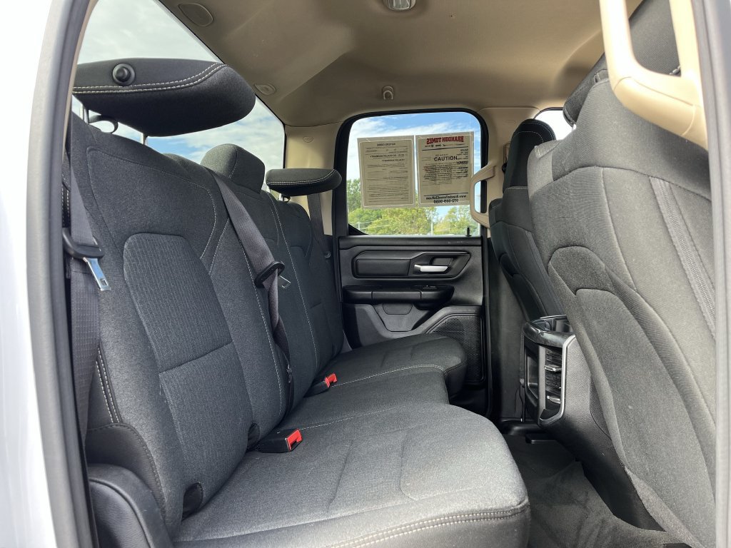 Used 2020 RAM 1500 HFE RWD image 25