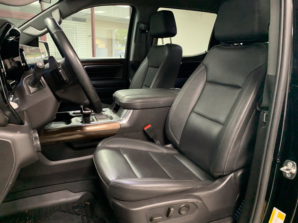 Used 2024 Chevrolet Silverado 1500 RST w/ Convenience Package II AWD/4WD image 9