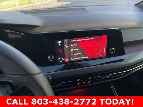 Used 2023 Volkswagen GTI 40th Anniversary Edition image 21