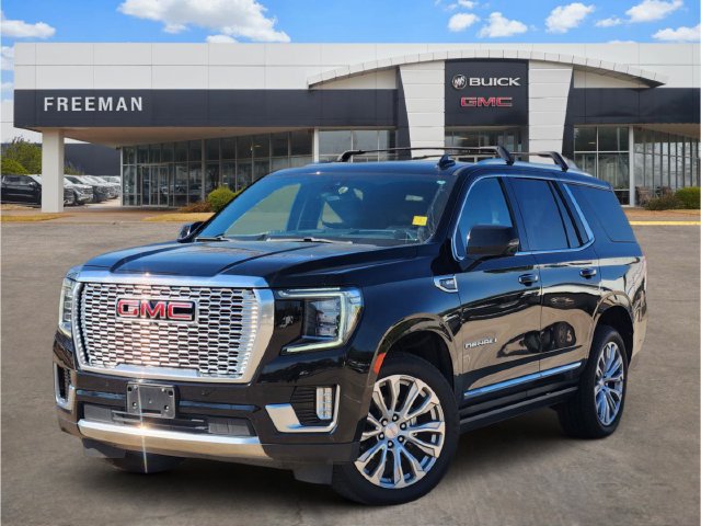 Used 2022 GMC Yukon Denali AWD/4WD image 1