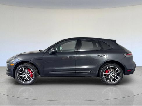 Certified 2026 Porsche Macan S AWD/4WD image 2