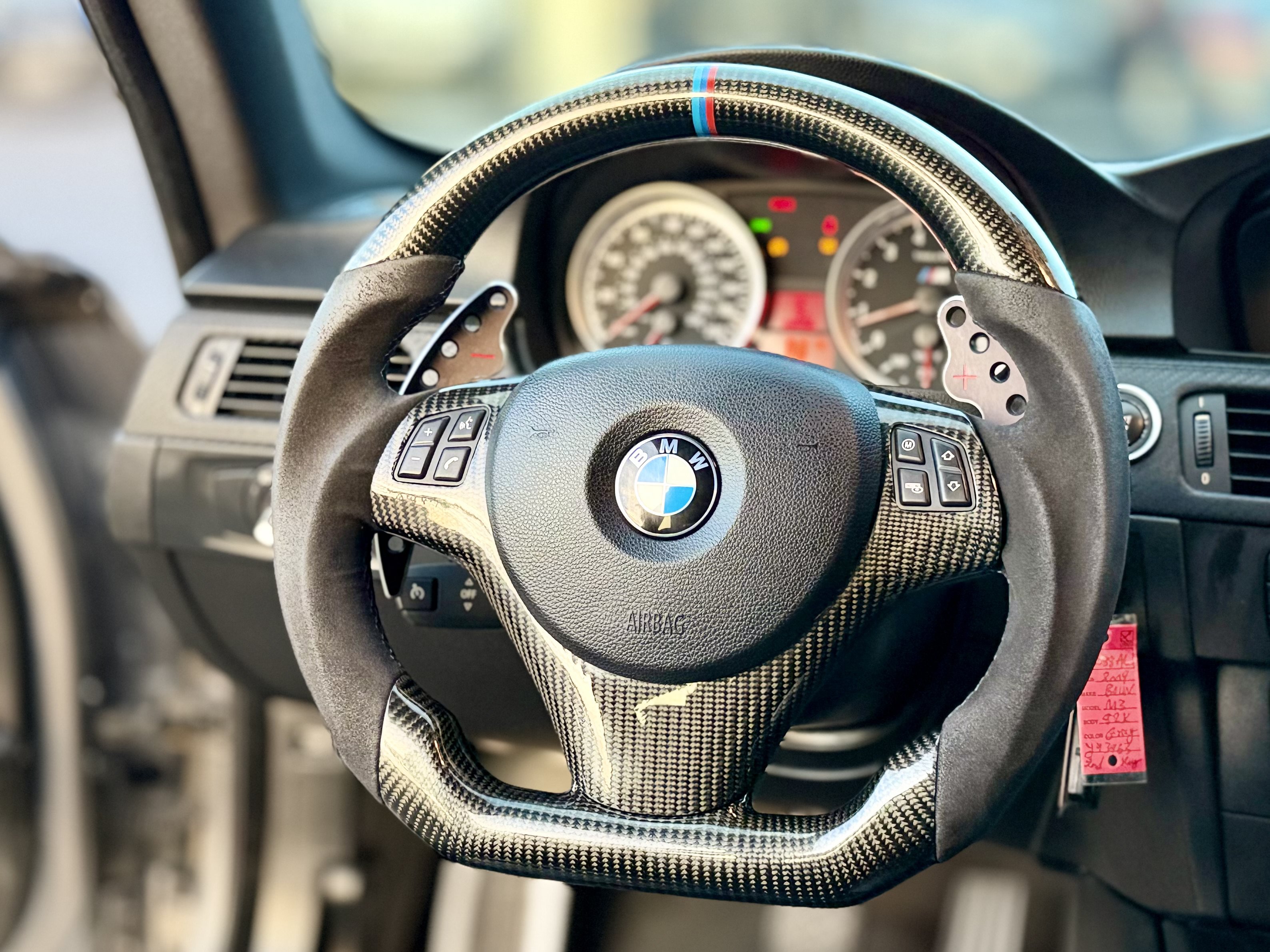 Used 2009 BMW M3 Coupe RWD image 31