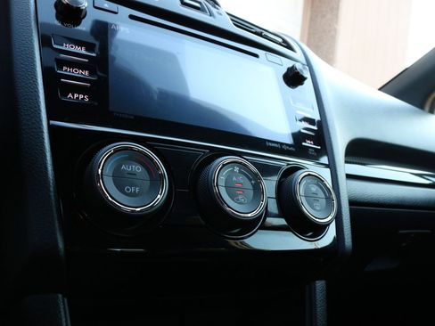 Used 2018 Subaru WRX Premium w/ Performance Package image 37