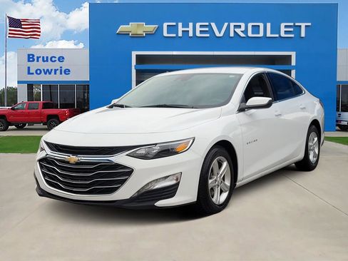 Used 2023 Chevrolet Malibu LT w/ Driver Confidence Package FWD image 1
