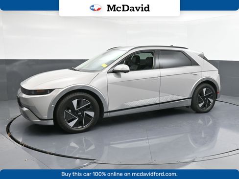 Used 2025 Hyundai Ioniq 5 Limited image 1